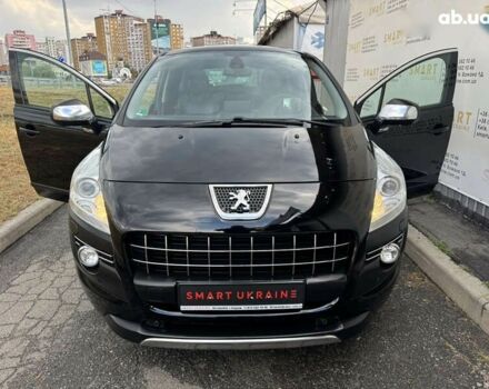 Пежо 3008, об'ємом двигуна 1.6 л та пробігом 168 тис. км за 9950 $, фото 9 на Automoto.ua