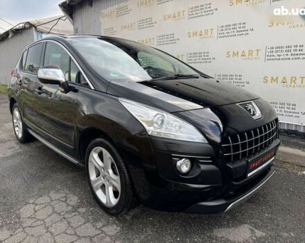 Пежо 3008, об'ємом двигуна 1.6 л та пробігом 168 тис. км за 9950 $, фото 14 на Automoto.ua