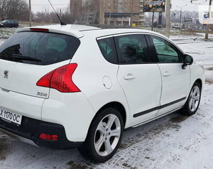 Пежо 3008, об'ємом двигуна 2 л та пробігом 148 тис. км за 12200 $, фото 4 на Automoto.ua