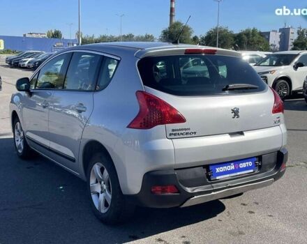 Пежо 3008, об'ємом двигуна 0 л та пробігом 128 тис. км за 9500 $, фото 8 на Automoto.ua
