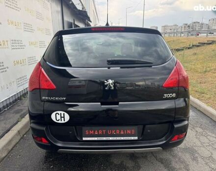 Пежо 3008, об'ємом двигуна 1.6 л та пробігом 168 тис. км за 9950 $, фото 12 на Automoto.ua