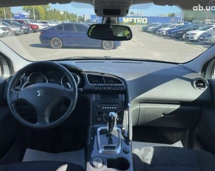 Пежо 3008, об'ємом двигуна 0 л та пробігом 128 тис. км за 9500 $, фото 17 на Automoto.ua