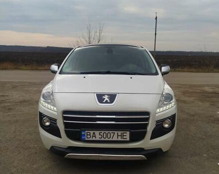 Пежо 3008, об'ємом двигуна 2 л та пробігом 250 тис. км за 12000 $, фото 7 на Automoto.ua