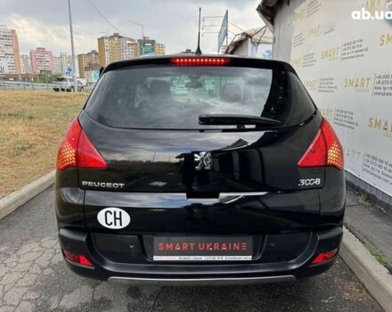 Пежо 3008, об'ємом двигуна 1.6 л та пробігом 168 тис. км за 9950 $, фото 7 на Automoto.ua