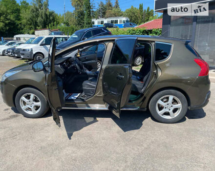 Пежо 3008, об'ємом двигуна 0 л та пробігом 162 тис. км за 12990 $, фото 18 на Automoto.ua