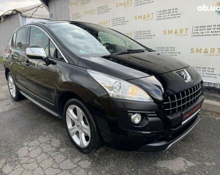 Пежо 3008, об'ємом двигуна 1.6 л та пробігом 168 тис. км за 9950 $, фото 8 на Automoto.ua