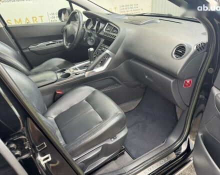 Пежо 3008, об'ємом двигуна 1.6 л та пробігом 168 тис. км за 9950 $, фото 22 на Automoto.ua