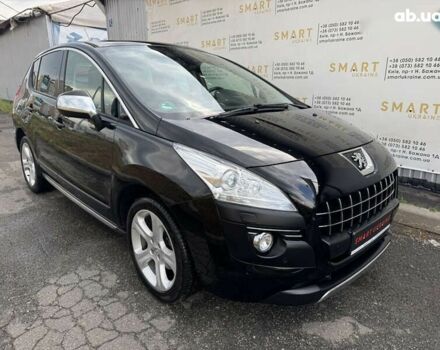 Пежо 3008, об'ємом двигуна 1.6 л та пробігом 168 тис. км за 9950 $, фото 11 на Automoto.ua