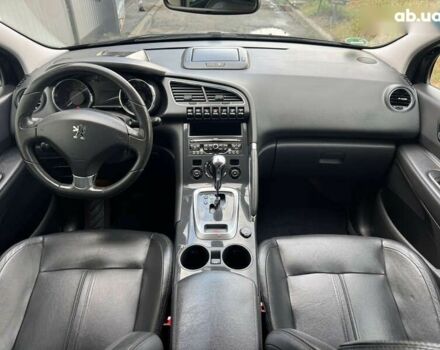 Пежо 3008, об'ємом двигуна 1.6 л та пробігом 168 тис. км за 9950 $, фото 26 на Automoto.ua