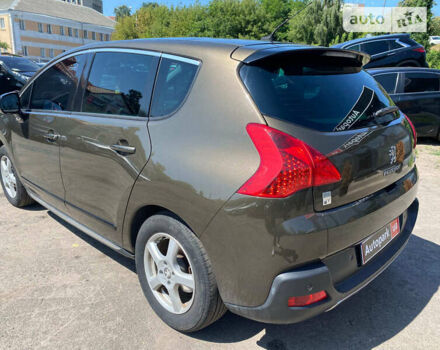 Пежо 3008, об'ємом двигуна 0 л та пробігом 162 тис. км за 12990 $, фото 6 на Automoto.ua