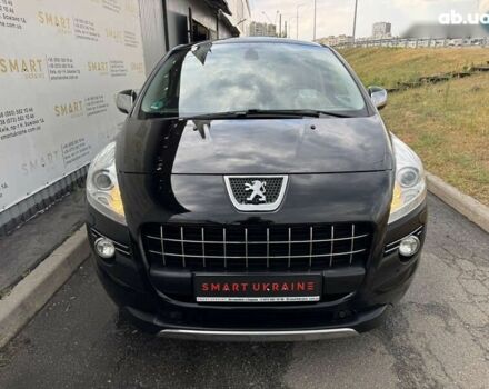 Пежо 3008, об'ємом двигуна 1.6 л та пробігом 168 тис. км за 9950 $, фото 6 на Automoto.ua