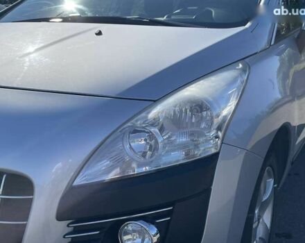 Пежо 3008, об'ємом двигуна 0 л та пробігом 128 тис. км за 9500 $, фото 1 на Automoto.ua