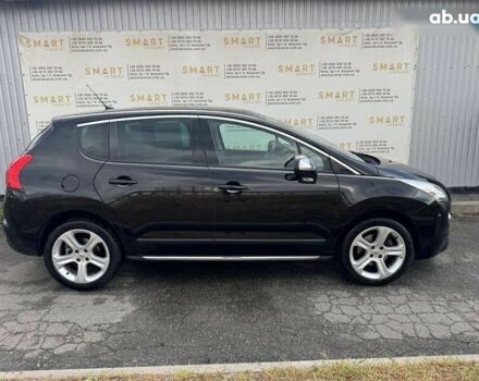 Пежо 3008, об'ємом двигуна 1.6 л та пробігом 168 тис. км за 9950 $, фото 4 на Automoto.ua