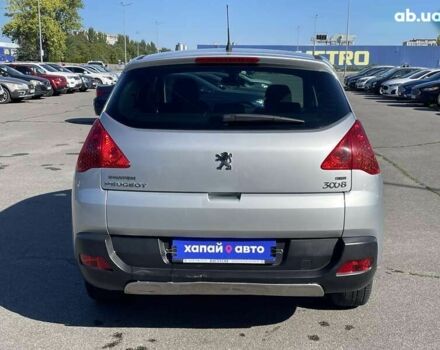 Пежо 3008, об'ємом двигуна 0 л та пробігом 128 тис. км за 9500 $, фото 7 на Automoto.ua