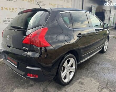 Пежо 3008, об'ємом двигуна 1.6 л та пробігом 168 тис. км за 9950 $, фото 3 на Automoto.ua
