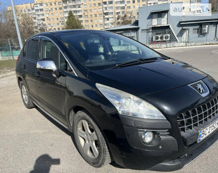 Пежо 3008, об'ємом двигуна 2 л та пробігом 273 тис. км за 9899 $, фото 10 на Automoto.ua