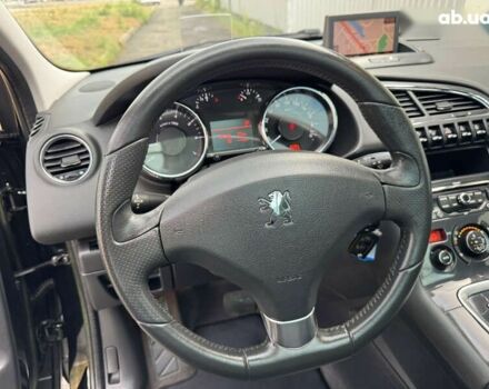 Пежо 3008, об'ємом двигуна 1.6 л та пробігом 168 тис. км за 9950 $, фото 21 на Automoto.ua