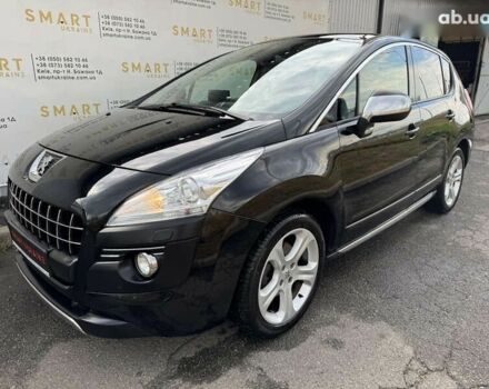 Пежо 3008, об'ємом двигуна 1.6 л та пробігом 168 тис. км за 9950 $, фото 1 на Automoto.ua