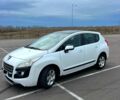 Пежо 3008, объемом двигателя 16 л и пробегом 268 тыс. км за 9200 $, фото 1 на Automoto.ua