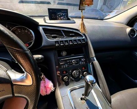 Пежо 3008, объемом двигателя 1.6 л и пробегом 229 тыс. км за 11500 $, фото 3 на Automoto.ua