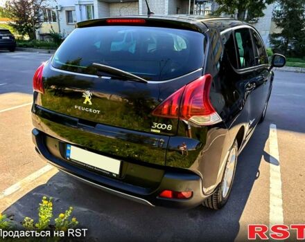 Пежо 3008, объемом двигателя 1.6 л и пробегом 229 тыс. км за 11500 $, фото 5 на Automoto.ua