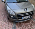 Пежо 3008, об'ємом двигуна 2 л та пробігом 176 тис. км за 9500 $, фото 1 на Automoto.ua