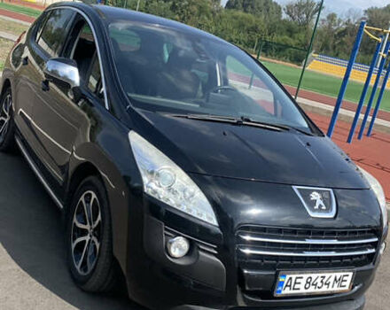 Пежо 3008, объемом двигателя 2 л и пробегом 325 тыс. км за 10000 $, фото 5 на Automoto.ua