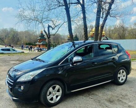 Пежо 3008, об'ємом двигуна 2 л та пробігом 210 тис. км за 10800 $, фото 3 на Automoto.ua