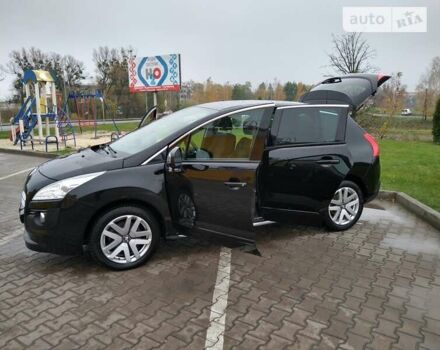 Пежо 3008, об'ємом двигуна 2 л та пробігом 208 тис. км за 11200 $, фото 9 на Automoto.ua