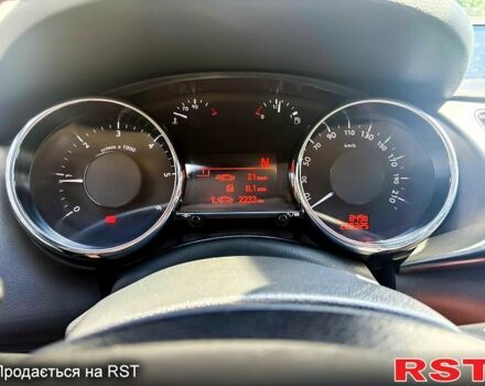 Пежо 3008, объемом двигателя 1.6 л и пробегом 229 тыс. км за 11500 $, фото 1 на Automoto.ua