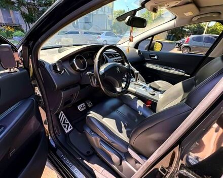 Пежо 3008, объемом двигателя 1.6 л и пробегом 229 тыс. км за 11500 $, фото 4 на Automoto.ua