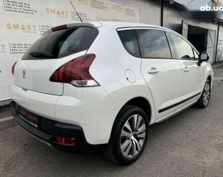 Пежо 3008, об'ємом двигуна 1.6 л та пробігом 179 тис. км за 10950 $, фото 4 на Automoto.ua