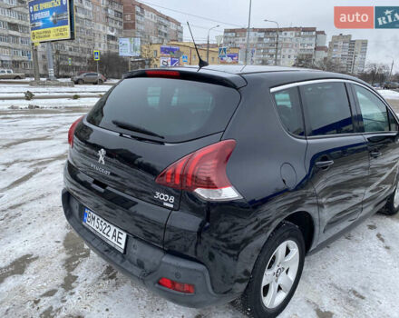 Пежо 3008, объемом двигателя 1.56 л и пробегом 208 тыс. км за 10500 $, фото 3 на Automoto.ua
