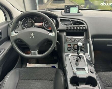 Пежо 3008, об'ємом двигуна 1.6 л та пробігом 179 тис. км за 10950 $, фото 13 на Automoto.ua