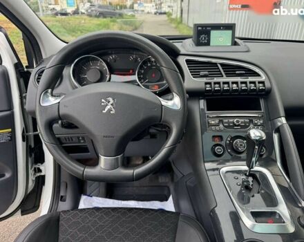 Пежо 3008, об'ємом двигуна 1.6 л та пробігом 179 тис. км за 10950 $, фото 21 на Automoto.ua
