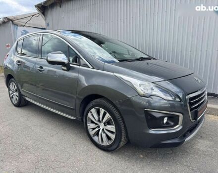 Пежо 3008, объемом двигателя 1.6 л и пробегом 125 тыс. км за 9950 $, фото 24 на Automoto.ua