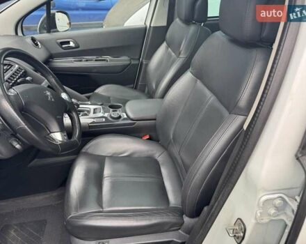 Пежо 3008, объемом двигателя 0 л и пробегом 169 тыс. км за 7250 $, фото 9 на Automoto.ua
