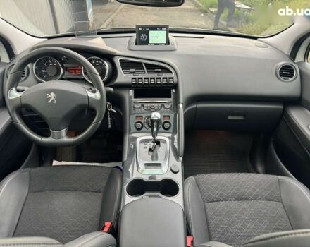 Пежо 3008, об'ємом двигуна 1.6 л та пробігом 179 тис. км за 10950 $, фото 17 на Automoto.ua