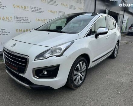 Пежо 3008, об'ємом двигуна 1.6 л та пробігом 179 тис. км за 10950 $, фото 1 на Automoto.ua