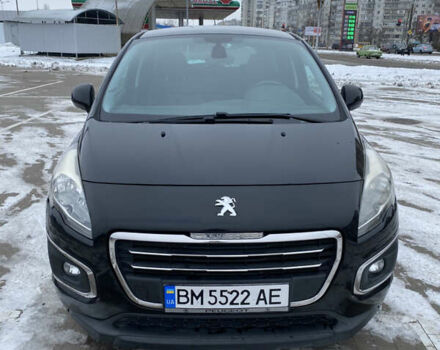 Пежо 3008, объемом двигателя 1.56 л и пробегом 208 тыс. км за 10500 $, фото 1 на Automoto.ua