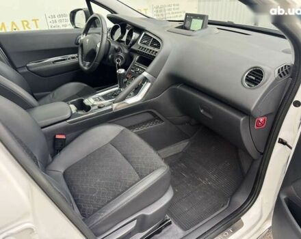 Пежо 3008, об'ємом двигуна 1.6 л та пробігом 179 тис. км за 10950 $, фото 12 на Automoto.ua