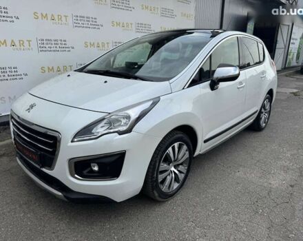 Пежо 3008, об'ємом двигуна 1.6 л та пробігом 179 тис. км за 10950 $, фото 7 на Automoto.ua