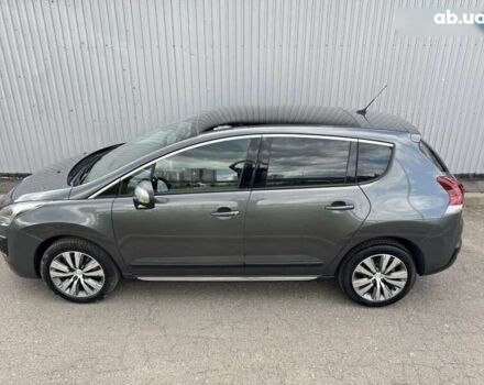Пежо 3008, объемом двигателя 1.6 л и пробегом 125 тыс. км за 9950 $, фото 23 на Automoto.ua