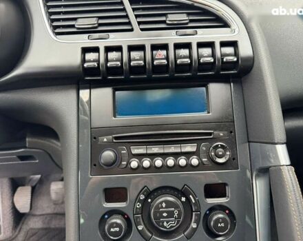 Пежо 3008, объемом двигателя 1.6 л и пробегом 125 тыс. км за 9950 $, фото 19 на Automoto.ua