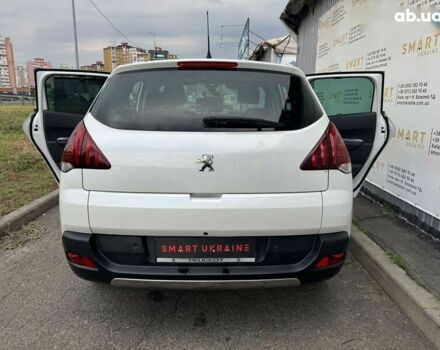 Пежо 3008, об'ємом двигуна 1.6 л та пробігом 179 тис. км за 10950 $, фото 9 на Automoto.ua
