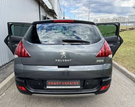 Пежо 3008, объемом двигателя 1.6 л и пробегом 125 тыс. км за 9950 $, фото 27 на Automoto.ua