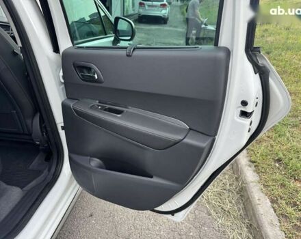 Пежо 3008, об'ємом двигуна 1.6 л та пробігом 179 тис. км за 10950 $, фото 15 на Automoto.ua