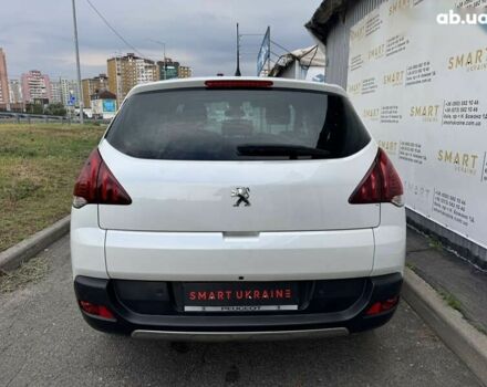 Пежо 3008, об'ємом двигуна 1.6 л та пробігом 179 тис. км за 10950 $, фото 29 на Automoto.ua