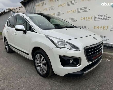 Пежо 3008, об'ємом двигуна 1.6 л та пробігом 179 тис. км за 10950 $, фото 6 на Automoto.ua