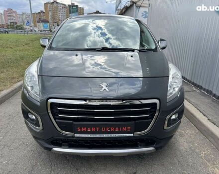 Пежо 3008, объемом двигателя 1.6 л и пробегом 125 тыс. км за 9950 $, фото 26 на Automoto.ua